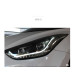 autolamp audi headlamp hyundai elantra 2010-15